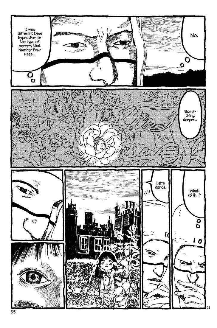 Number Five Chapter 13 page 36 - Chapter 13 : Fifteen Years Ago