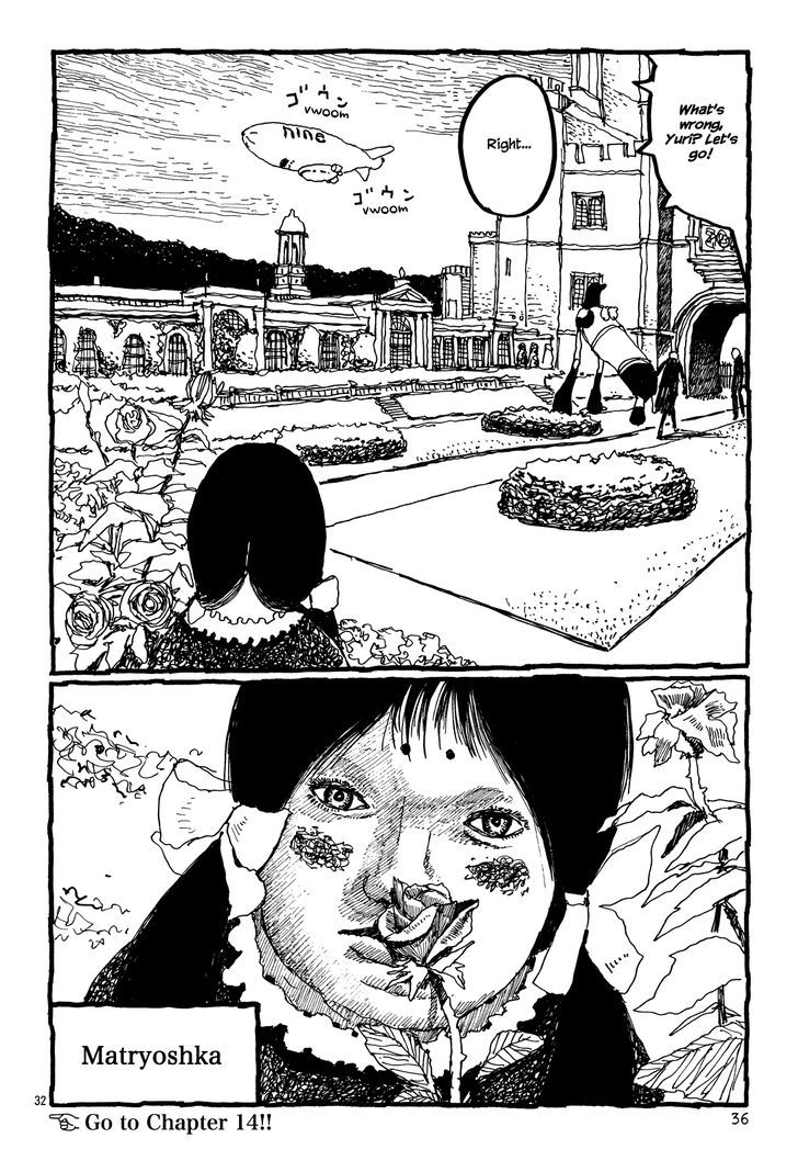 Number Five Chapter 13 page 37 - Chapter 13 : Fifteen Years Ago