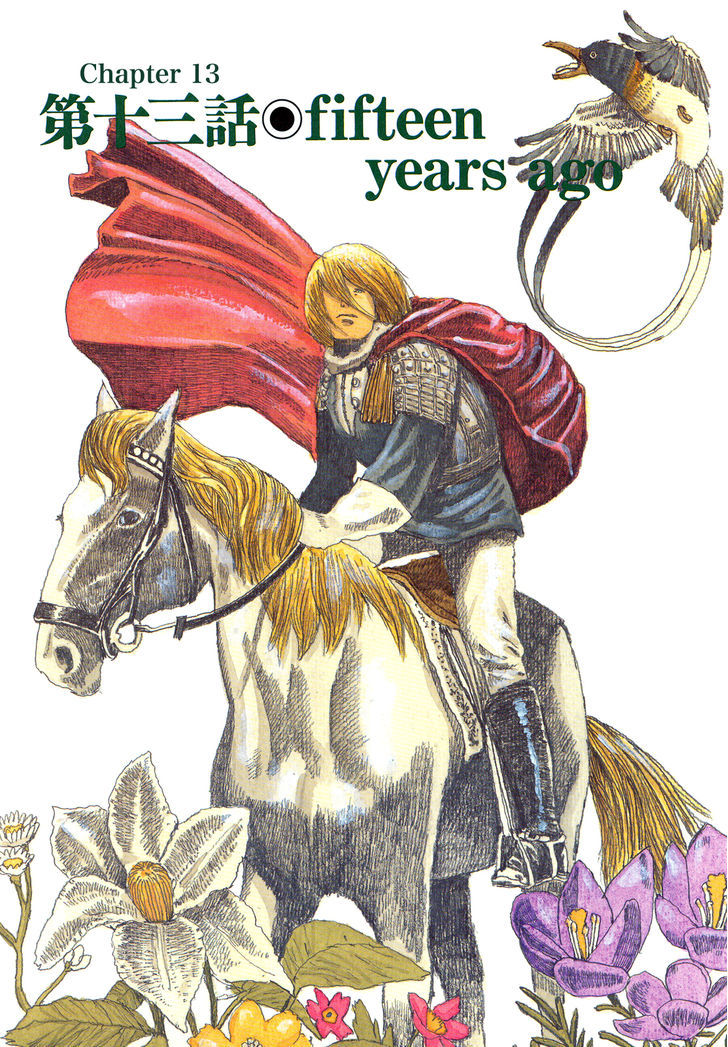 Number Five Chapter 13 page 6 - Chapter 13 : Fifteen Years Ago