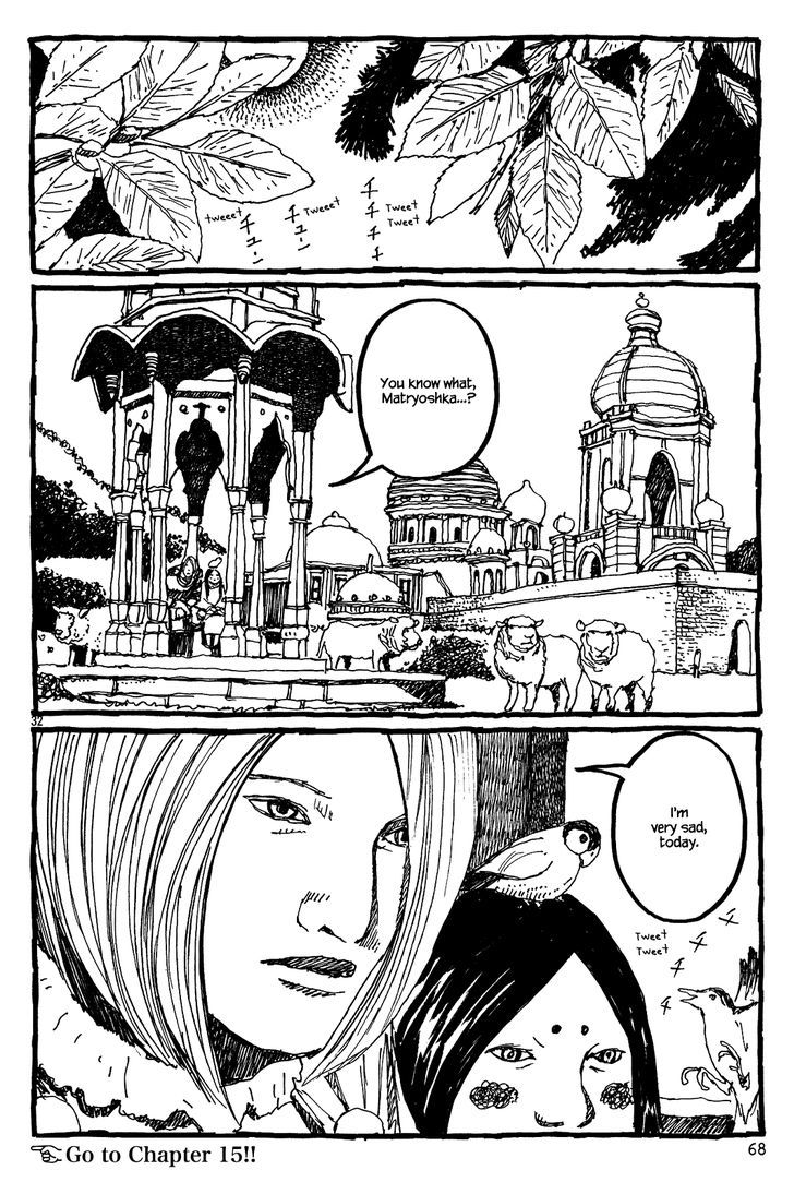 Number Five Chapter 14 page 31 - Chapter 14 : Ten Years Ago