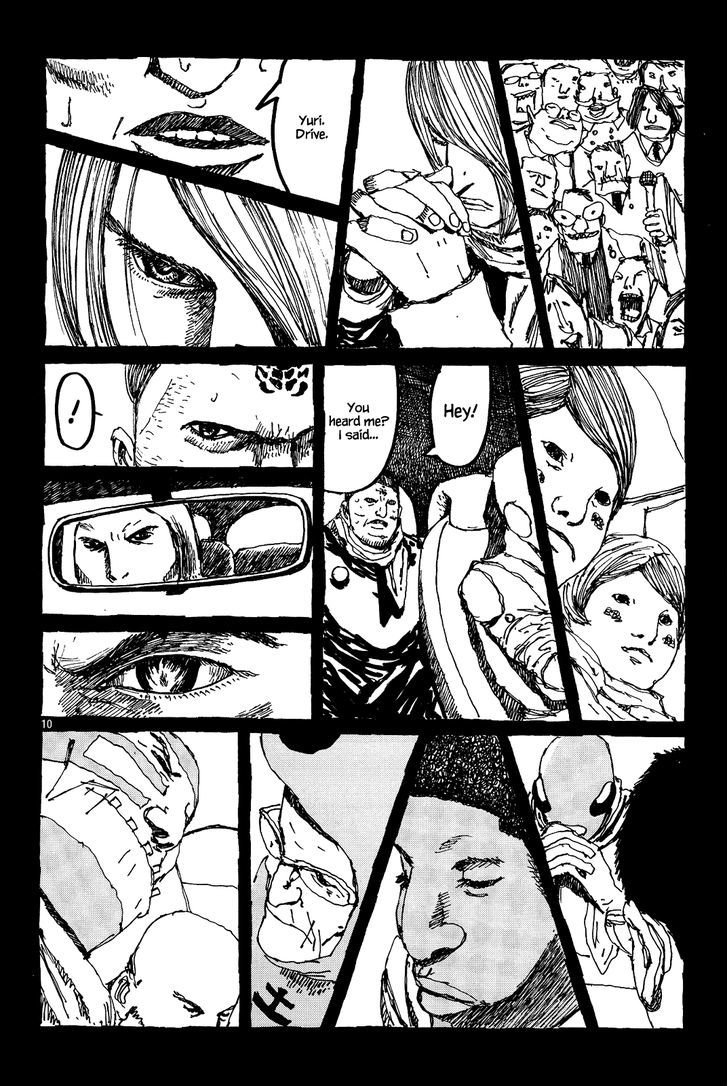 Number Five Chapter 15 page 10 - Chapter 15 : Gone Days