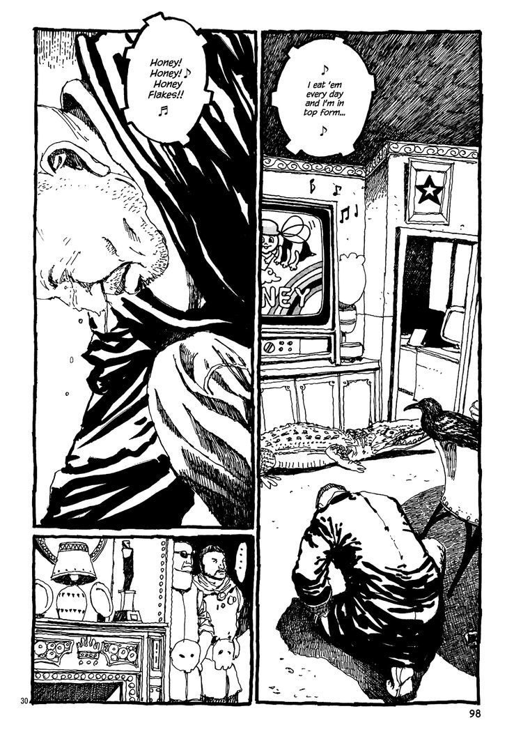 Number Five Chapter 15 page 30 - Chapter 15 : Gone Days