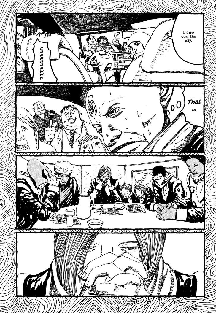 Number Five Chapter 15 page 7 - Chapter 15 : Gone Days