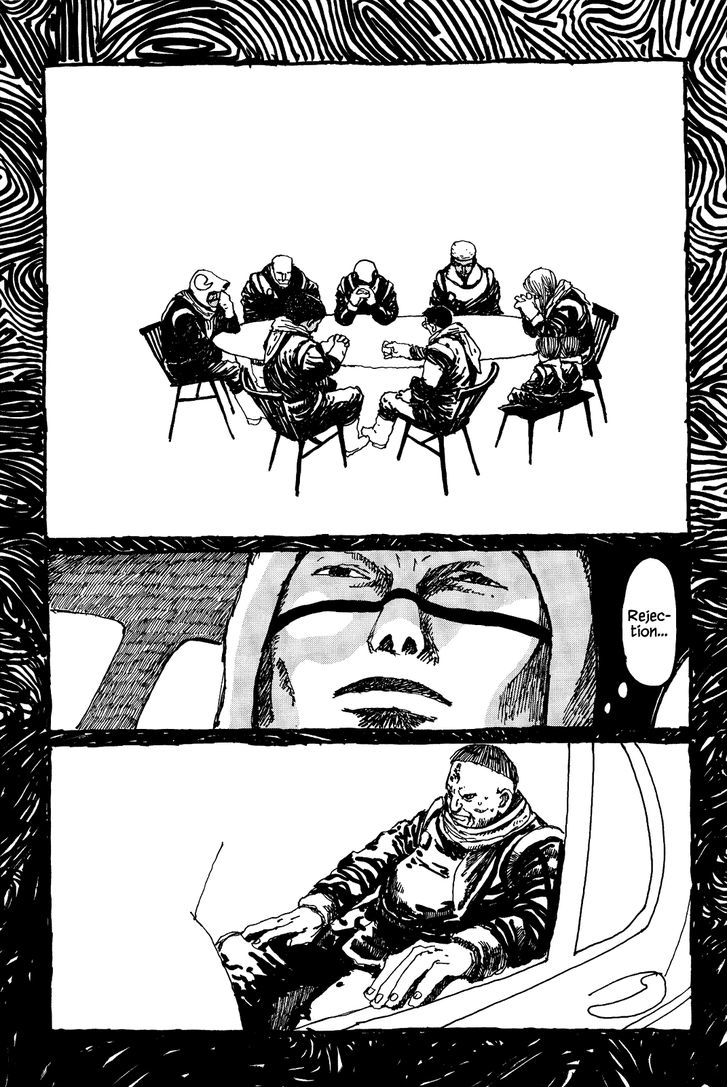 Number Five Chapter 15 page 9 - Chapter 15 : Gone Days