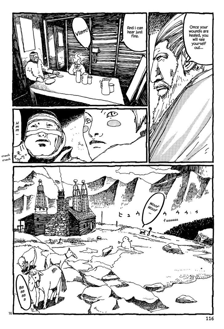 Number Five Chapter 16 page 16 - Chapter 16 : Cottage