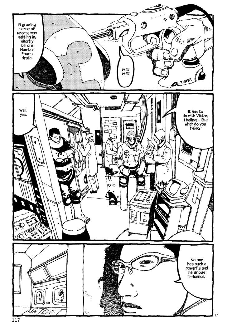 Number Five Chapter 16 page 17 - Chapter 16 : Cottage