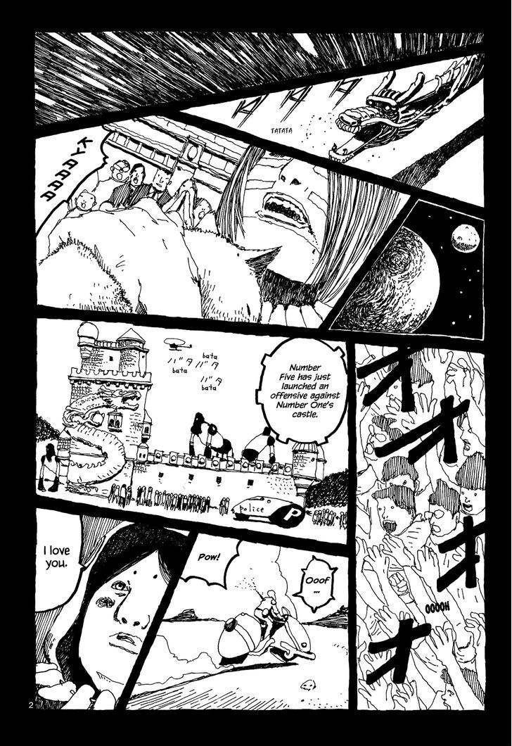 Number Five Chapter 16 page 2 - Chapter 16 : Cottage