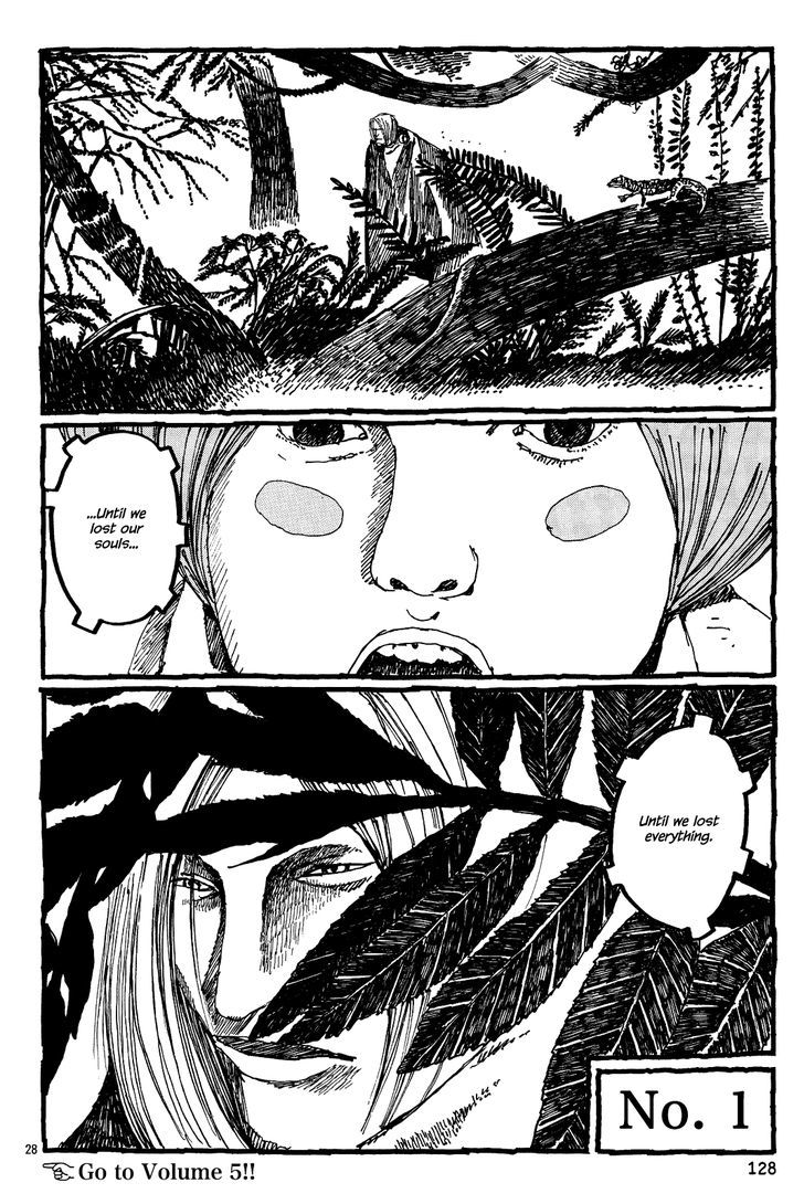 Number Five Chapter 16 page 27 - Chapter 16 : Cottage