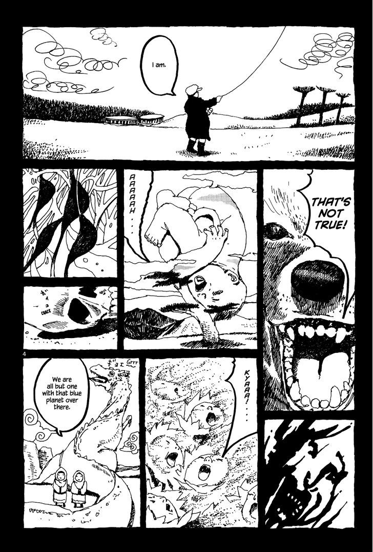 Number Five Chapter 16 page 4 - Chapter 16 : Cottage