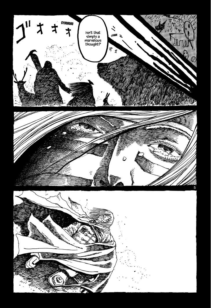 Number Five Chapter 16 page 5 - Chapter 16 : Cottage