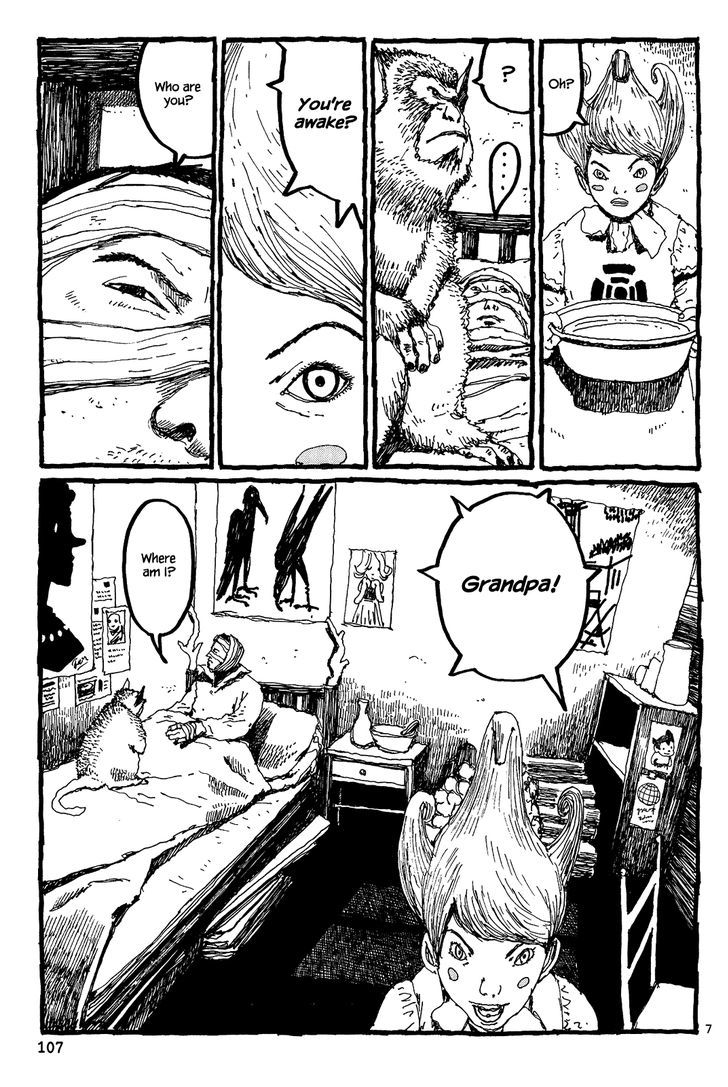 Number Five Chapter 16 page 7 - Chapter 16 : Cottage