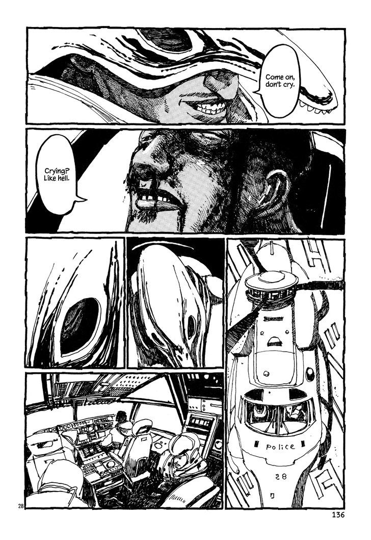 Number Five Chapter 21 page 26 - Chapter 21 : Fight