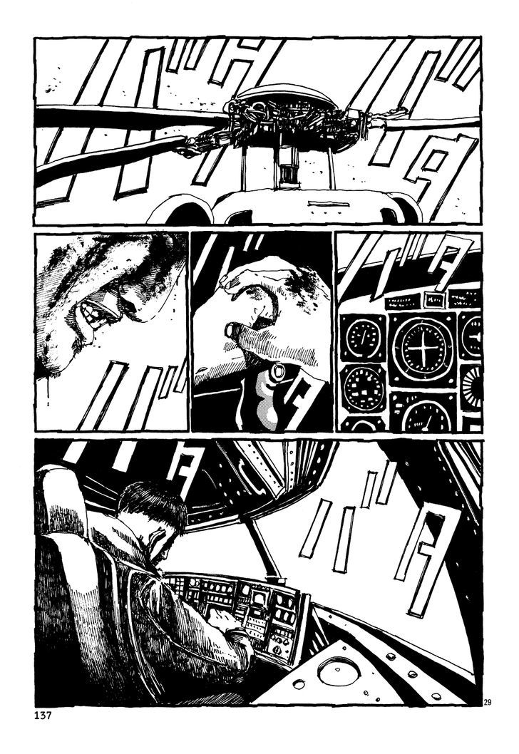 Number Five Chapter 21 page 27 - Chapter 21 : Fight