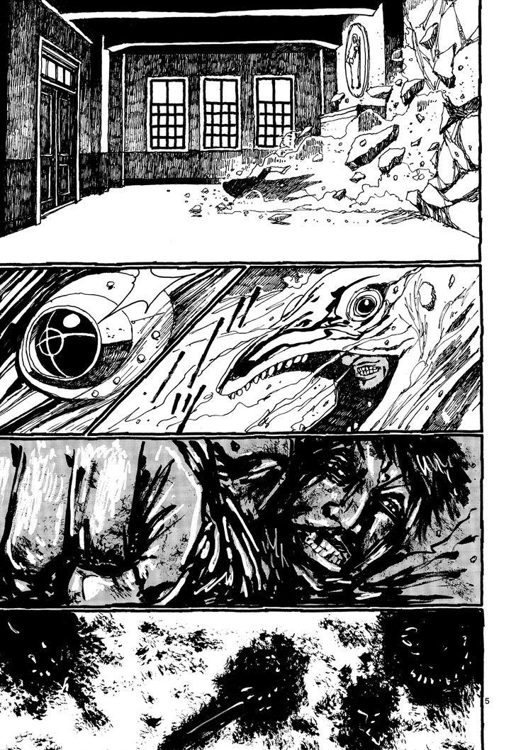 Number Five Chapter 21 page 4 - Chapter 21 : Fight