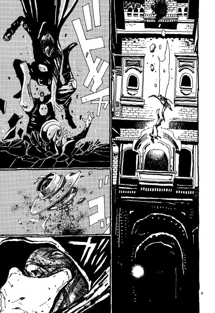 Number Five Chapter 21 page 8 - Chapter 21 : Fight
