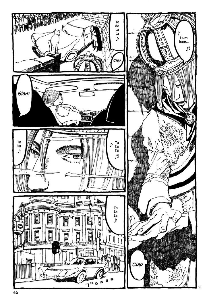 Number Five Chapter 24 page 9 - Chapter 24 : Conference Room