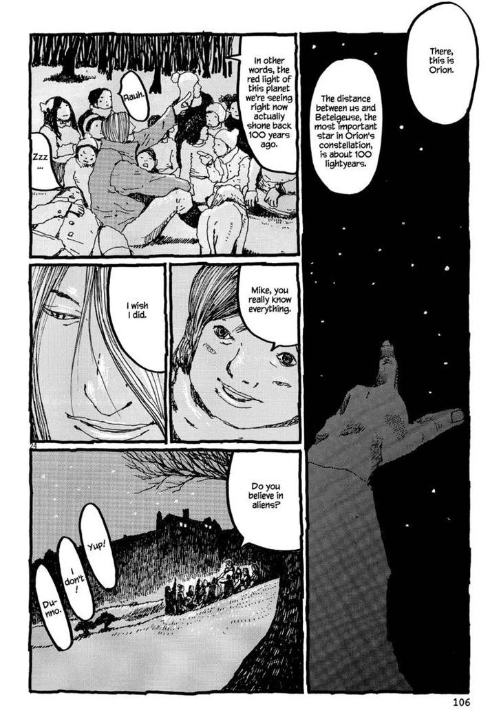Number Five Chapter 25 page 24 - Chapter 25 : On TV