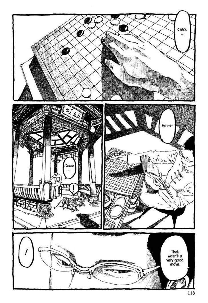 Number Five Chapter 26 page 10 - Chapter 26 : East