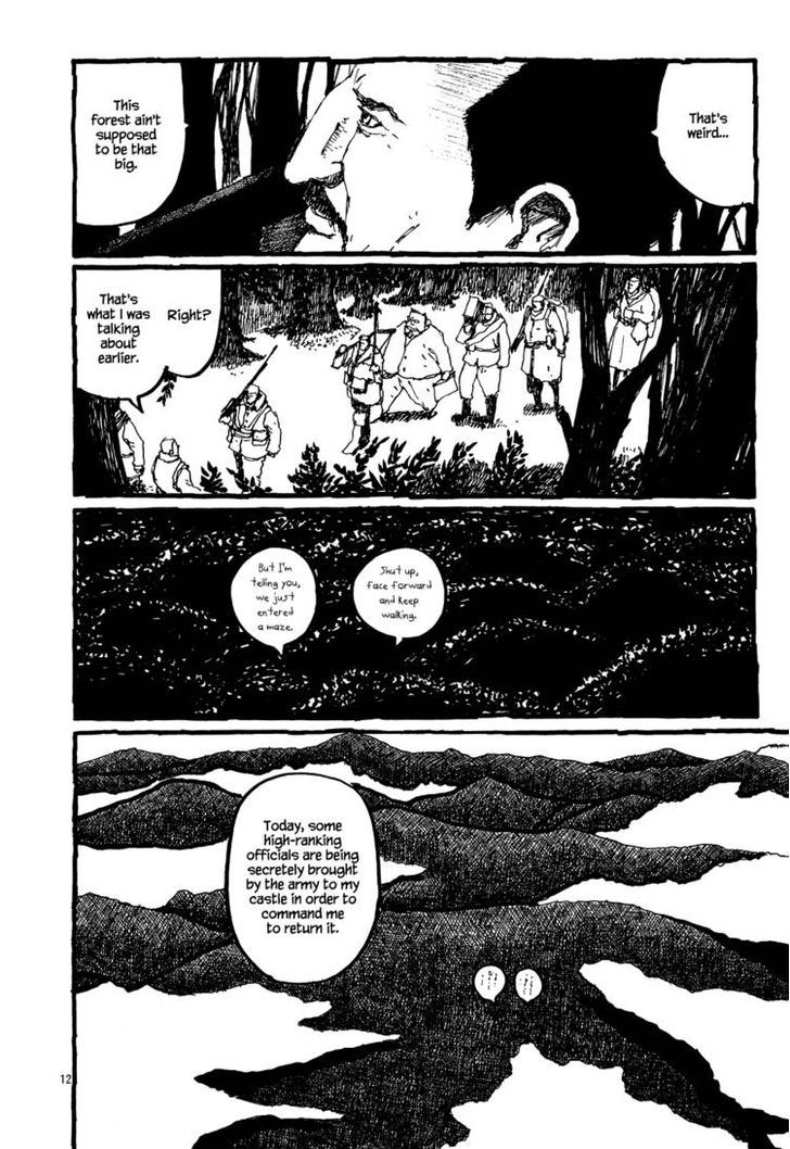 Number Five Chapter 26 page 12 - Chapter 26 : East