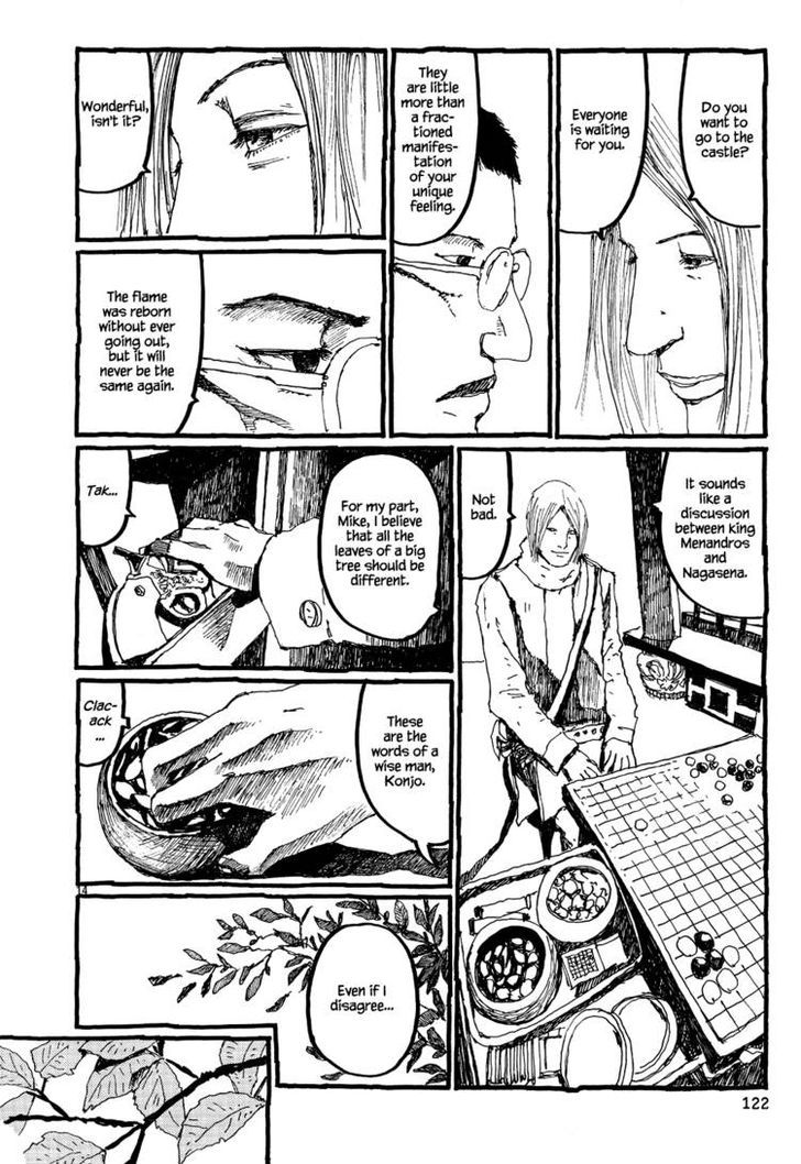 Number Five Chapter 26 page 14 - Chapter 26 : East
