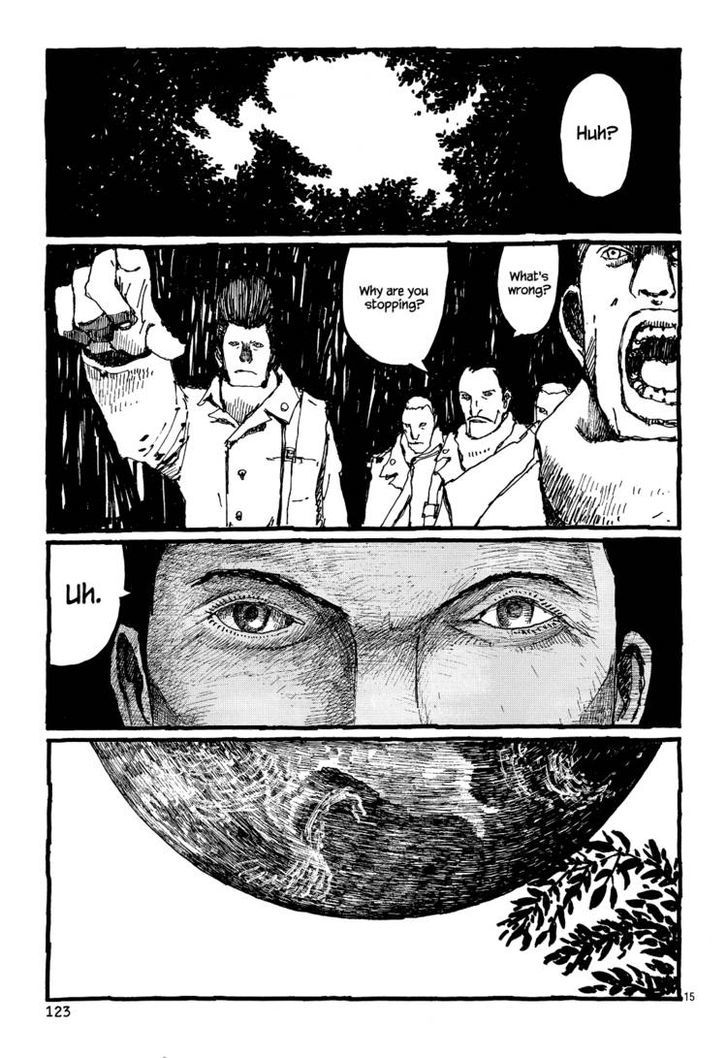 Number Five Chapter 26 page 15 - Chapter 26 : East