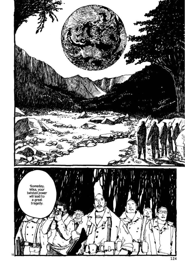 Number Five Chapter 26 page 16 - Chapter 26 : East
