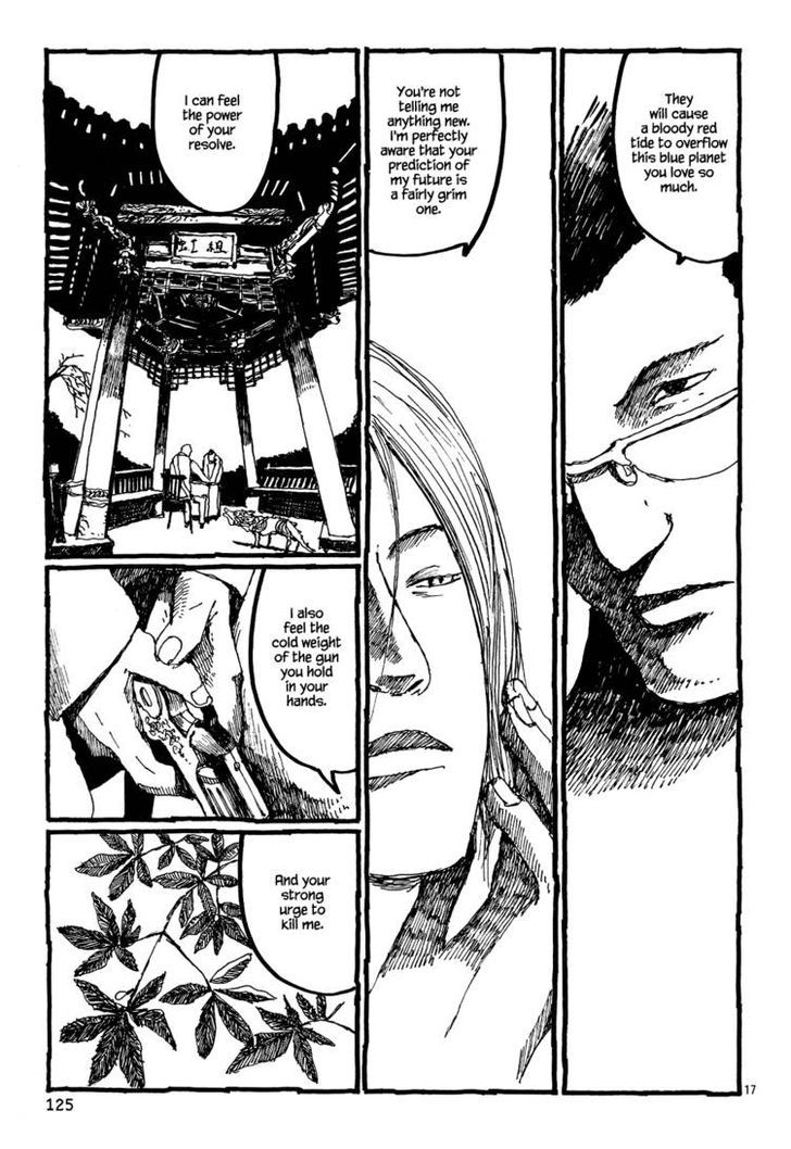 Number Five Chapter 26 page 17 - Chapter 26 : East