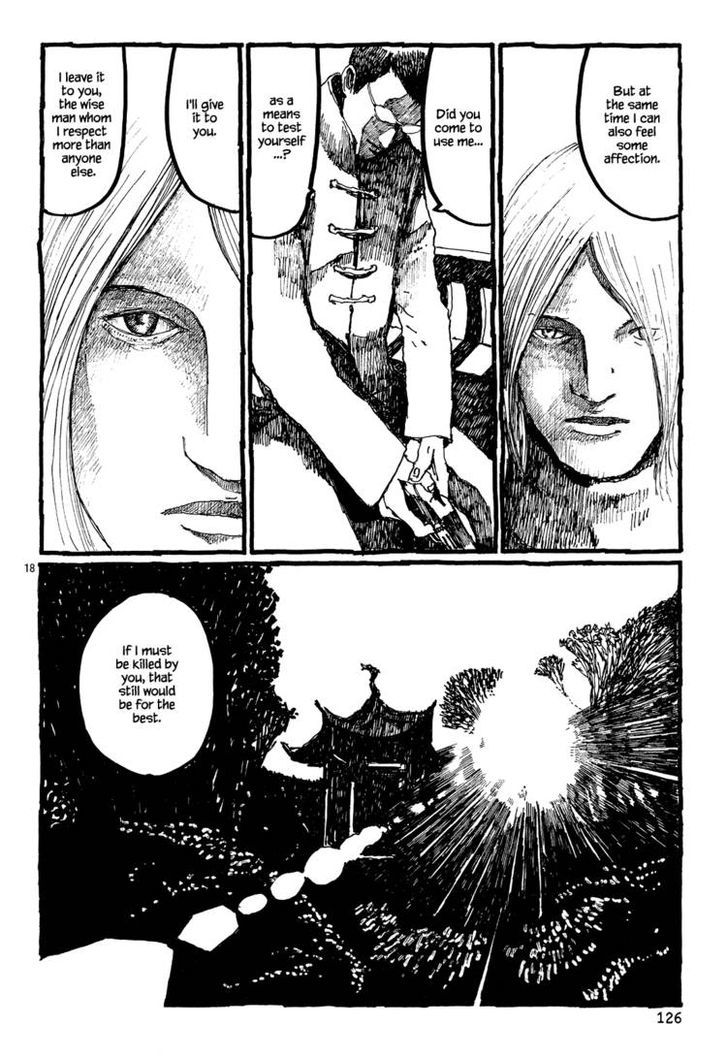 Number Five Chapter 26 page 18 - Chapter 26 : East
