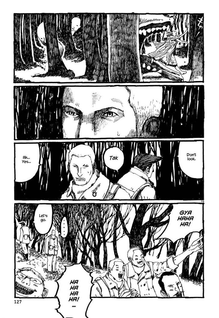 Number Five Chapter 26 page 19 - Chapter 26 : East