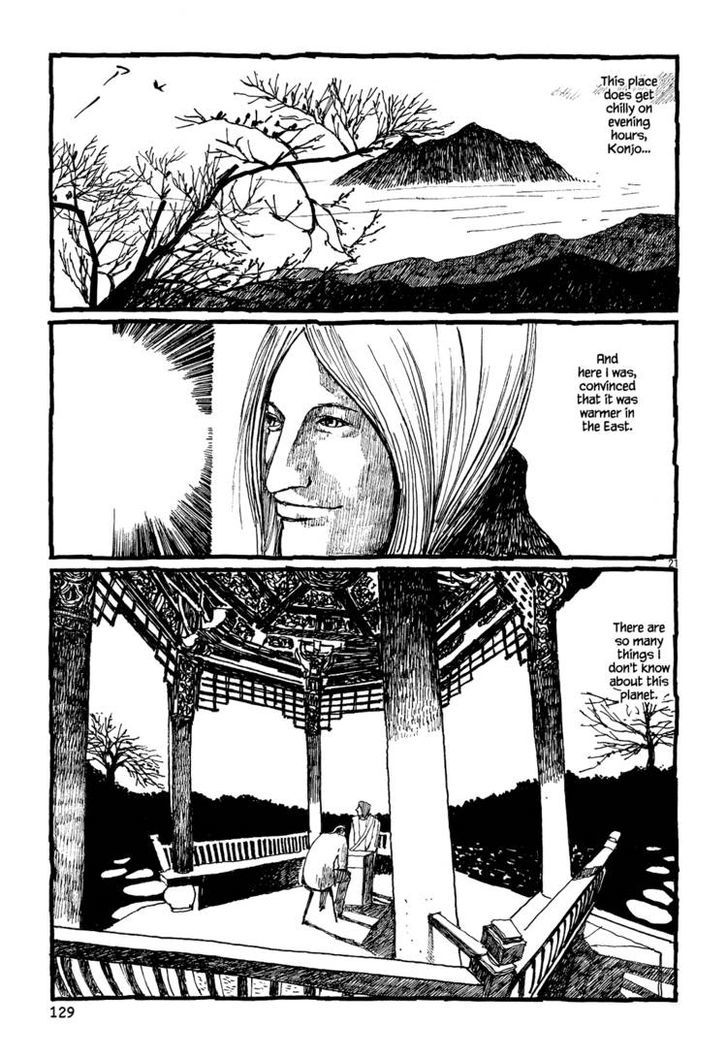 Number Five Chapter 26 page 21 - Chapter 26 : East