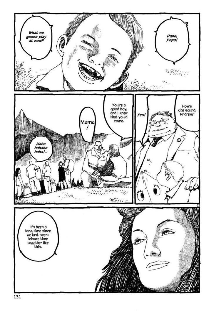 Number Five Chapter 26 page 23 - Chapter 26 : East