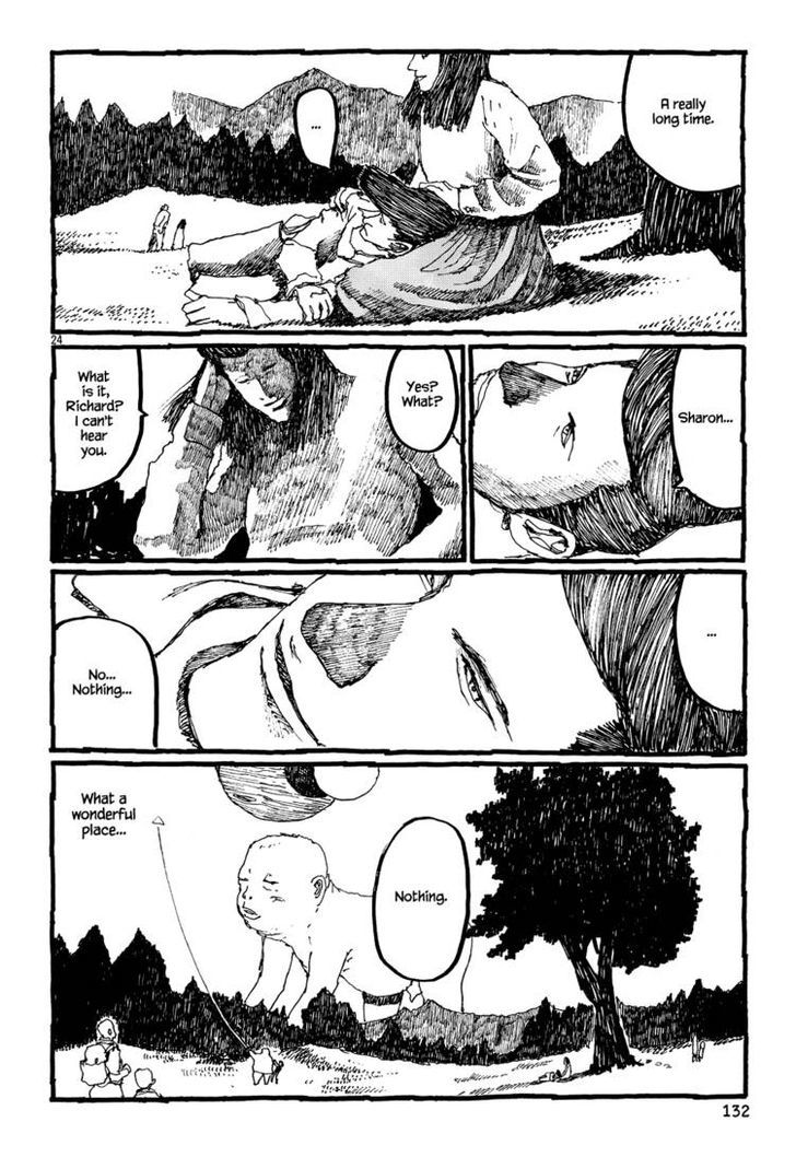 Number Five Chapter 26 page 24 - Chapter 26 : East