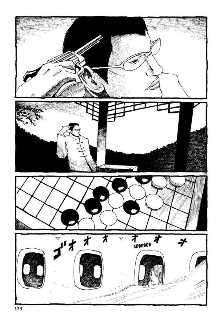 Number Five Chapter 26 page 25 - Chapter 26 : East
