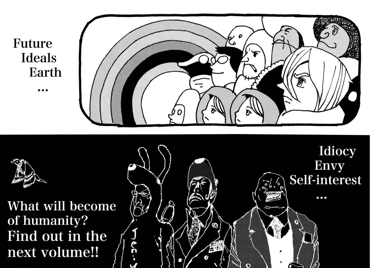 Number Five Chapter 26 page 28 - Chapter 26 : East