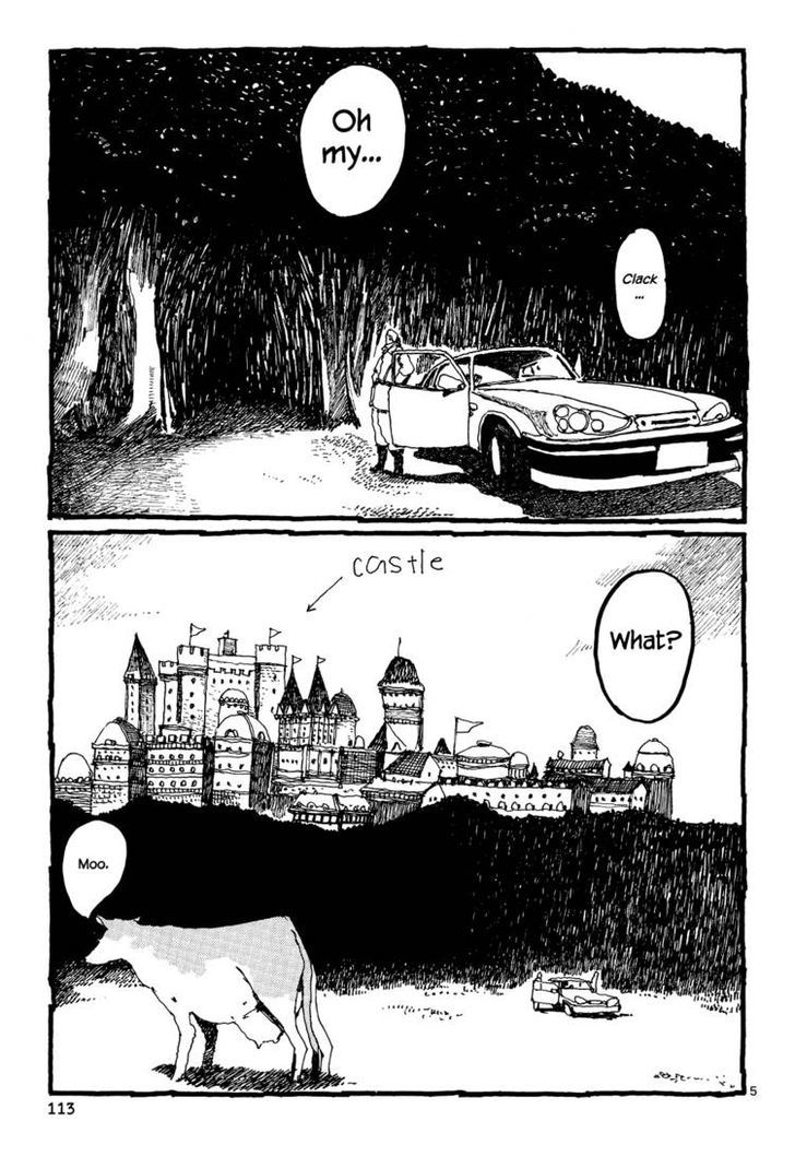 Number Five Chapter 26 page 5 - Chapter 26 : East