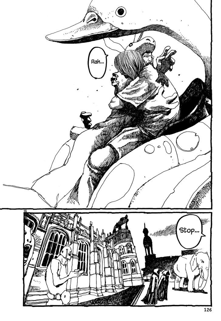Number Five Chapter 31 page 16 - Chapter 31 : In His Arms