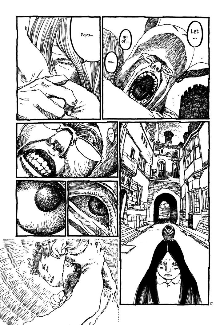 Number Five Chapter 31 page 17 - Chapter 31 : In His Arms