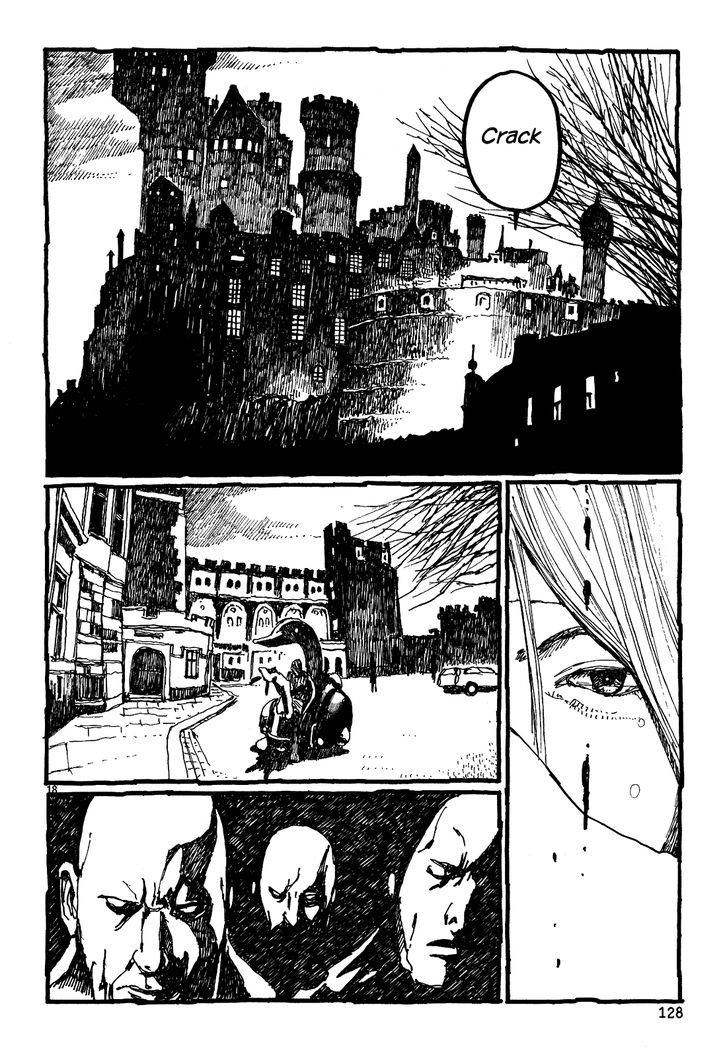 Number Five Chapter 31 page 18 - Chapter 31 : In His Arms