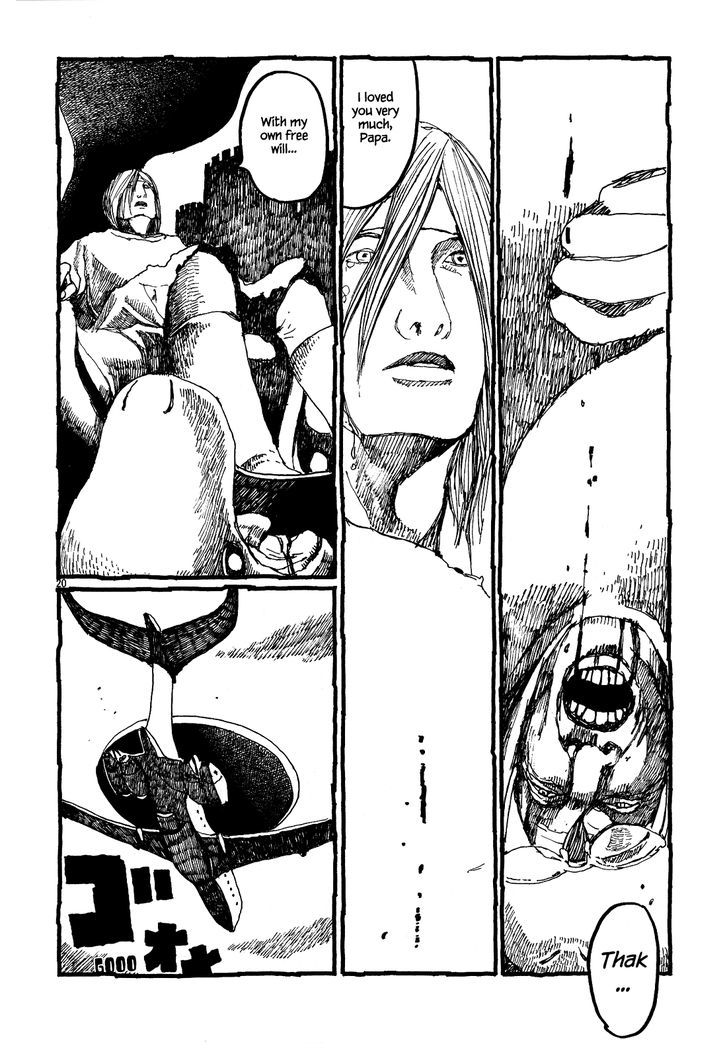 Number Five Chapter 31 page 20 - Chapter 31 : In His Arms