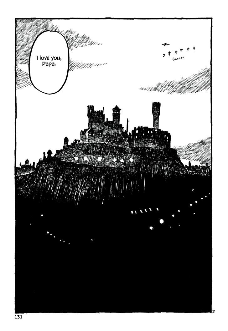 Number Five Chapter 31 page 21 - Chapter 31 : In His Arms