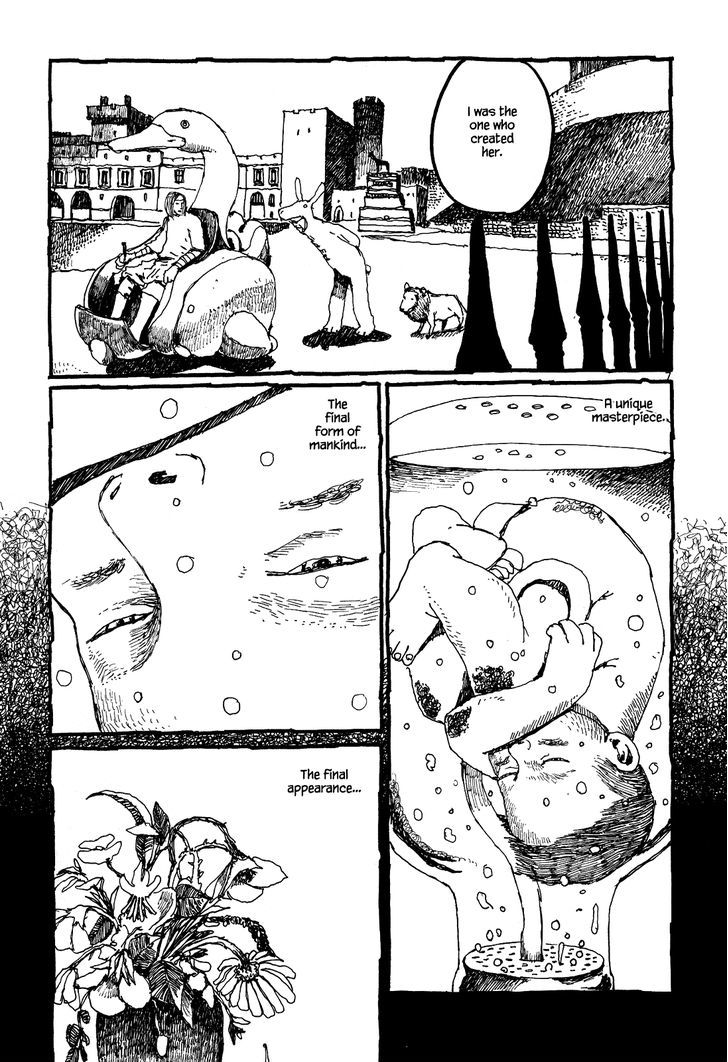 Number Five Chapter 31 page 7 - Chapter 31 : In His Arms