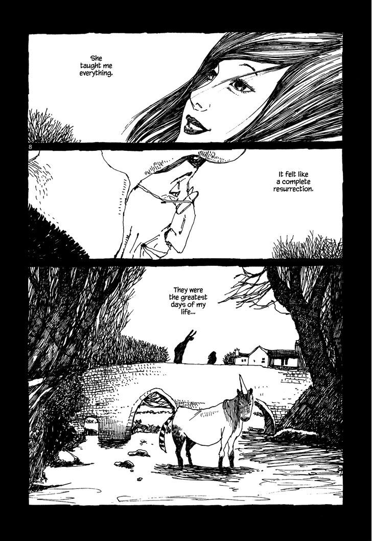Number Five Chapter 31 page 8 - Chapter 31 : In His Arms