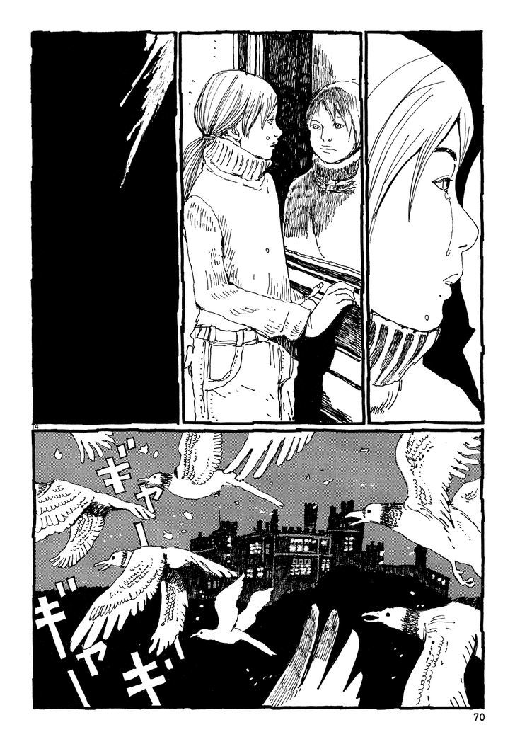 Number Five Chapter 34 page 14 - Chapter 34 : Under Stars