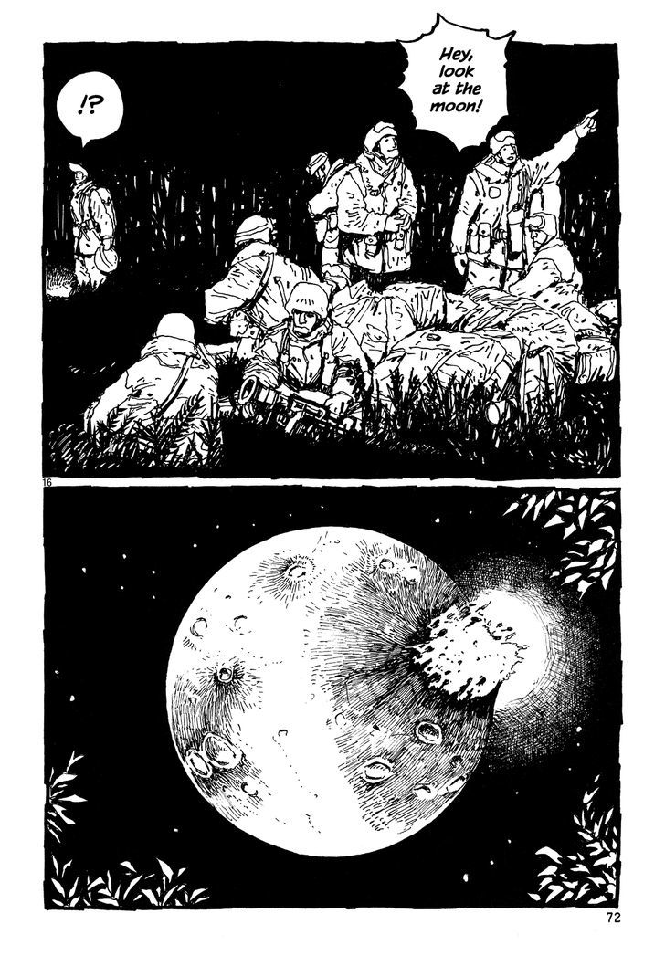 Number Five Chapter 34 page 16 - Chapter 34 : Under Stars
