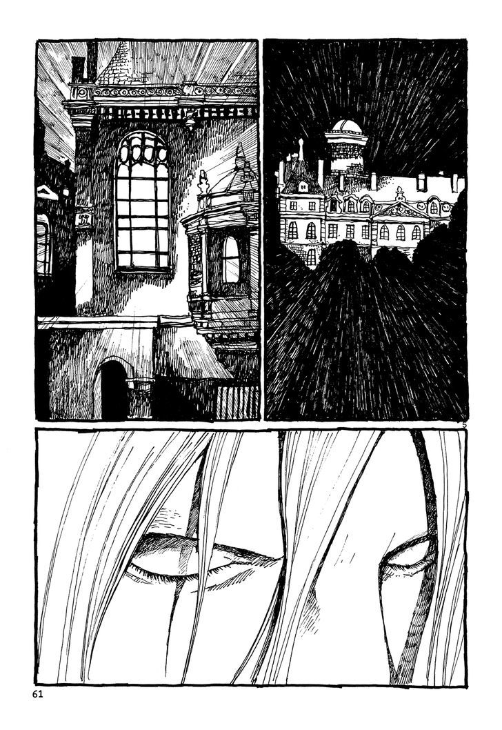 Number Five Chapter 34 page 5 - Chapter 34 : Under Stars
