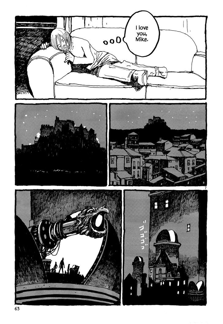 Number Five Chapter 34 page 7 - Chapter 34 : Under Stars