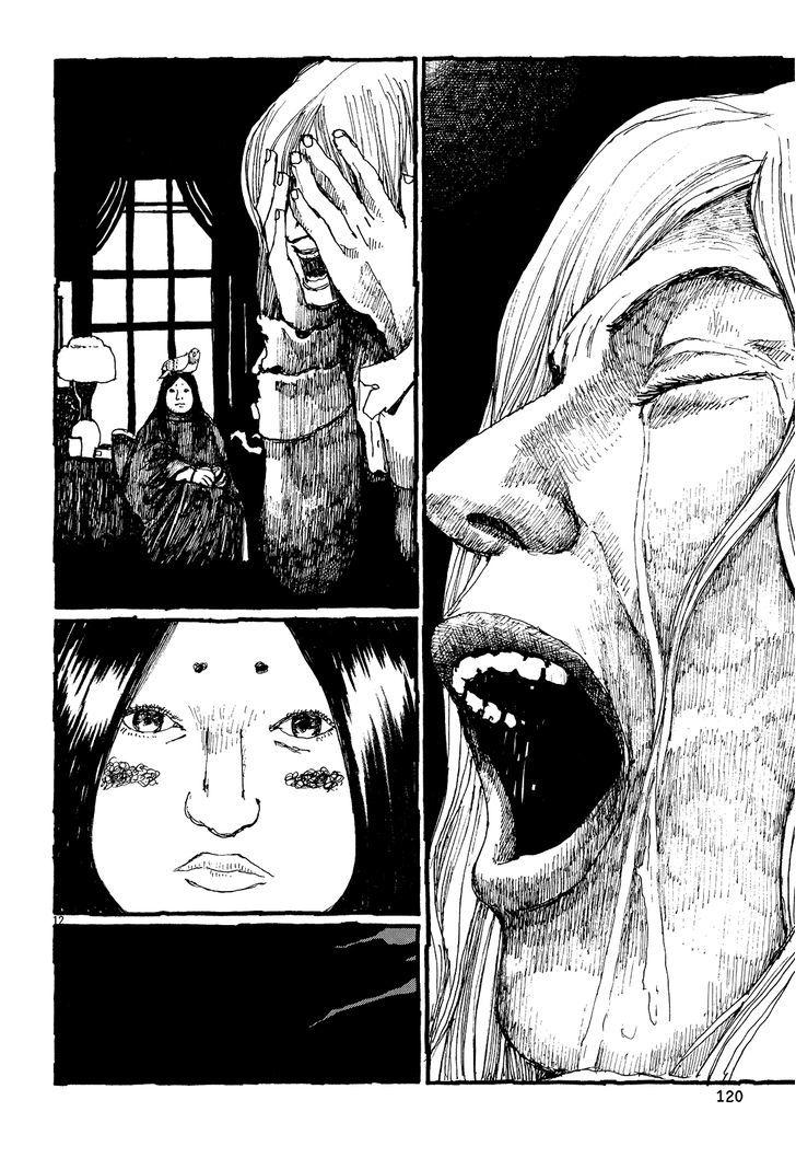 Number Five Chapter 36 page 12 - Chapter 36 : Utopia