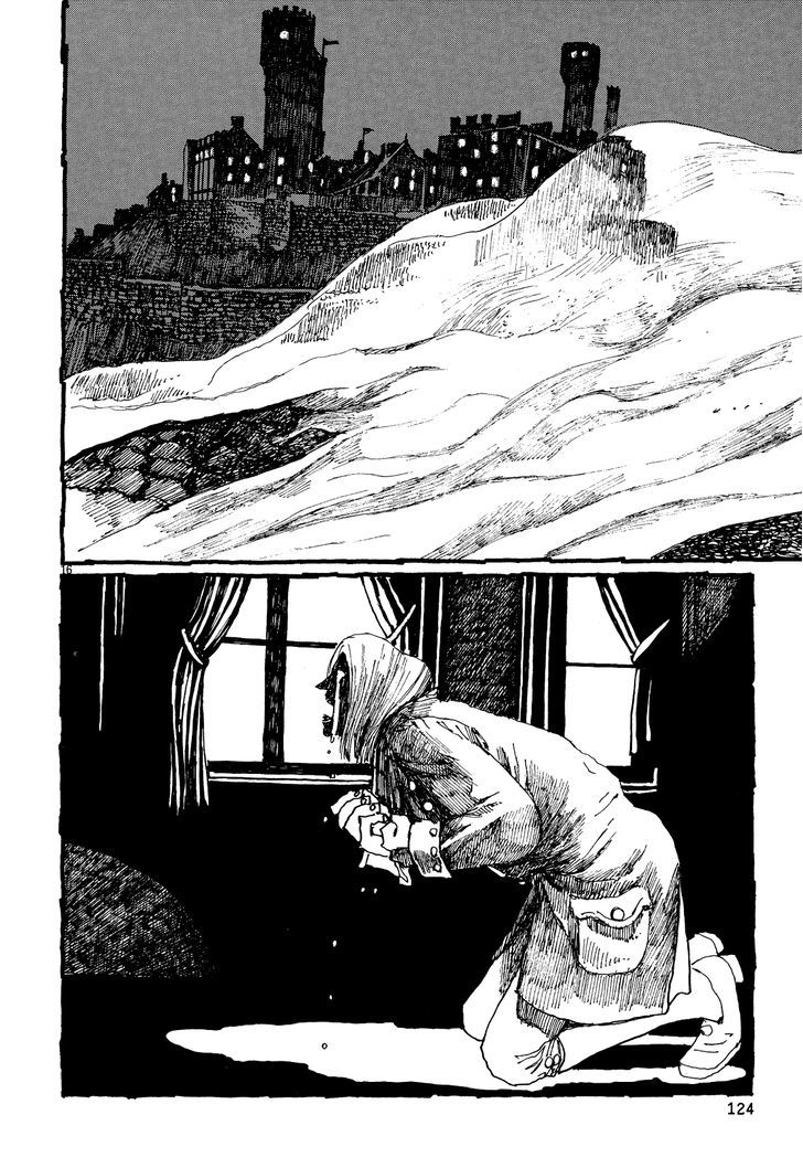 Number Five Chapter 36 page 16 - Chapter 36 : Utopia