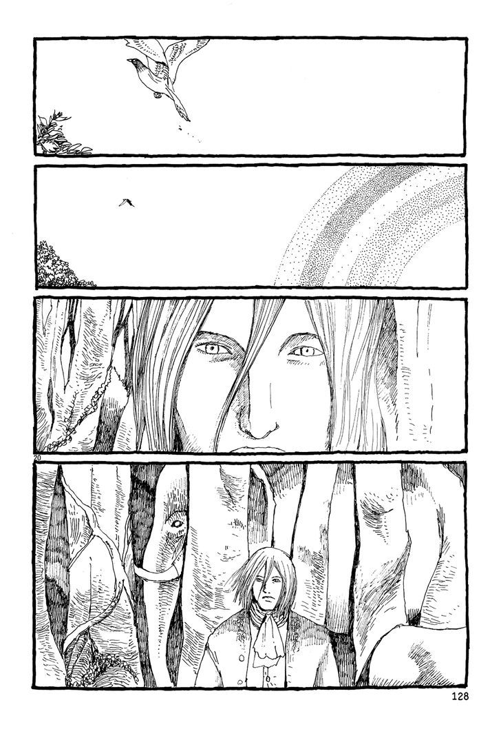 Number Five Chapter 36 page 20 - Chapter 36 : Utopia