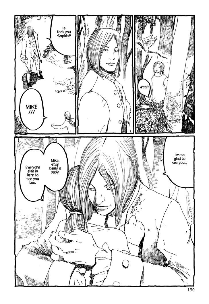 Number Five Chapter 36 page 22 - Chapter 36 : Utopia